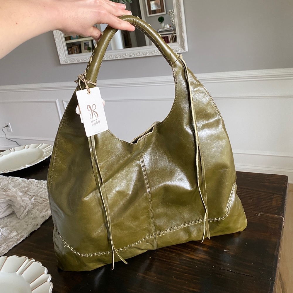 *NWT* HOBO Leather Bag